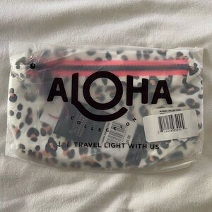 Aloha Collection mini pouch